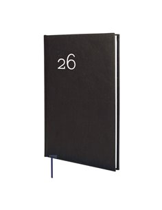 Finocam Dynamic Milano Agenda Profesional en Catalan - Annuel 2026 - Couverture rigide Acolchada - Format Y11 - 168x19x245mm - S
