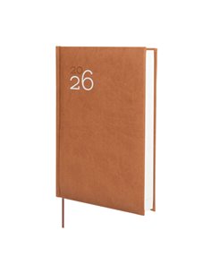 Finocam Dynamic Milano Agenda Profesional en Catalan - Annuel 2026 - Couverture rigide Acolchada - Format Y10 - 143x29x210mm - 1