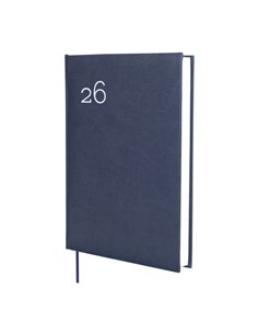 Finocam Dynamic Milano Agenda Profesional - Annuel 2026 - Couverture rigide Acolchada - Format Y11 - 168x32x245mm - 1 Dia Par Pa