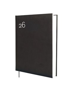 Finocam Dynamic Milano Agenda Profesional Internacional - Annuel 2026 - Couverture rigide Acolchada - Format Y12 - 214x47x275mm 
