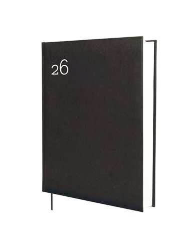 Finocam Dynamic Milano Agenda Profesional Internacional - Annuel 2026 - Couverture rigide Acolchada - Format Y12 - 214x47x275mm 