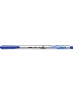 Bic Intensity Medium Feutre de Pointe Media de 0.8mm - Encre Avec Base de Eau - Couleur Bleu