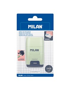 Milan Compact 1918 Afilaborra - Cuchilla de Acier de Sécurité - Couleurs assorties
