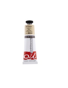 Daler Rowney Graduate Pintura al Oleo - Tubo de Aluminium - 38ml - Couleur Titanio Buff