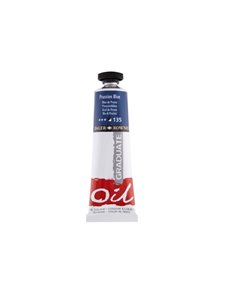 Daler Rowney Graduate Pintura al Oleo - Tubo de Aluminium - 38ml - Couleur Bleu de Prusia