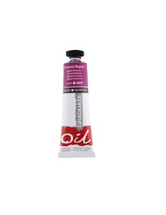 Daler Rowney Graduate Pintura al Oleo - Tubo de Aluminium - 38ml - Couleur Magenta Permanent