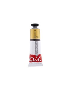 Daler Rowney Graduate Pintura al Oleo - Tubo de Aluminium - 38ml - Couleur Dorado