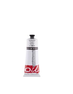 Daler Rowney Graduate Pintura al Oleo - Tubo de Aluminium - 220ml - Couleur Blanc Zinc de Mezcla