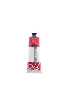 Daler Rowney Graduate Pintura al Oleo - Tubo de Aluminium - 220ml - Couleur Rose Madder
