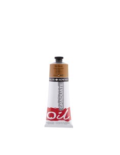 Daler Rowney Graduate Pintura al Oleo - Tubo de Aluminium - 220ml - Couleur Siena Natural