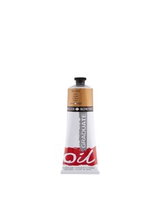 Daler Rowney Graduate Pintura al Oleo - Tubo de Aluminium - 220ml - Couleur Oro Rico