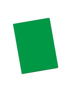 Dohe Subcarpetas Fabricadas en Cartulina de 180gr - Avec Ranura Pour Fastener - Résistant et Durable