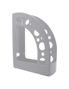 Dohe +Mab Revistero de Poliestireno de Haute qualité - Dimensions 80x318x245mm - Material 100% Reciclable - Couleur Gris