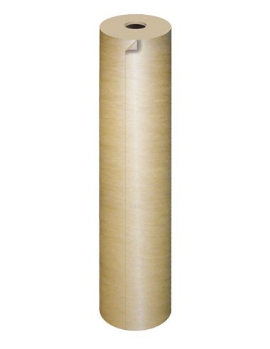 Dohe Bobina de Papier Kraft Verjurado 110cm de Ancho 55Kg - Haute qualité et Resistencia - Idéal Pour Embalaje et Protection