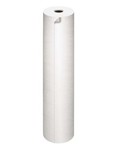 Dohe Bobina de Papier Kraft Verjurado 110cm de Ancho 55Kg - Haute qualité et Resistencia - Idéal Pour Embalaje et Protection