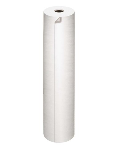 Dohe Bobina de Papier Kraft Verjurado 110cm de Ancho 55Kg - Haute qualité et Resistencia - Idéal Pour Embalaje et Protection