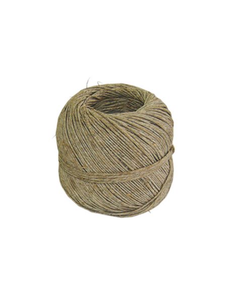 Dohe Bobina de Cuerda de Cañamo - 100g - Idéal Pour Paqueteria et Aplicaciones Diversas