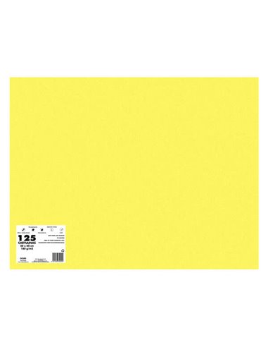 Dohe Cartulinas de Couleurs de 180 G/M2 - PH Neutro - Libres de Cloro Elemental - Colorantes Directos Biodegradables - Pour Impr