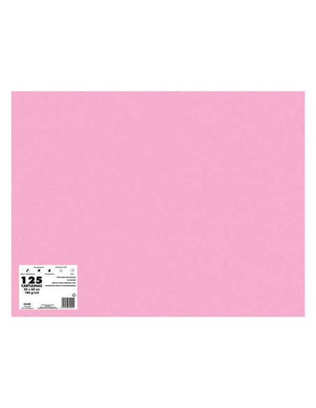 Dohe Cartulinas de Couleurs de 180 G/M2 - PH Neutro - Libres de Cloro Elemental - Colorantes Directos Biodegradables - Pour Impr