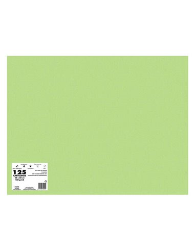 Dohe Cartulinas de Couleurs de 180 G/M2 - PH Neutro - Libres de Cloro Elemental - Colorantes Directos Biodegradables - Pour Impr