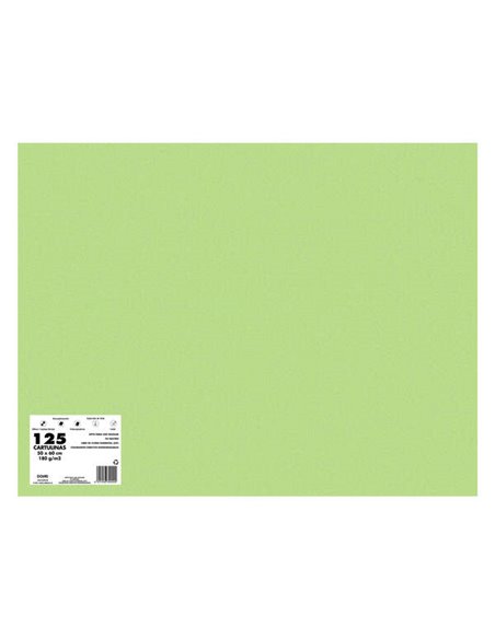 Dohe Cartulinas de Couleurs de 180 G/M2 - PH Neutro - Libres de Cloro Elemental - Colorantes Directos Biodegradables - Pour Impr