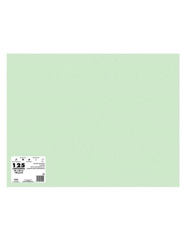 Dohe Cartulinas de Couleurs de 180 G/M2 - PH Neutro - Libres de Cloro Elemental - Colorantes Directos Biodegradables - Pour Impr