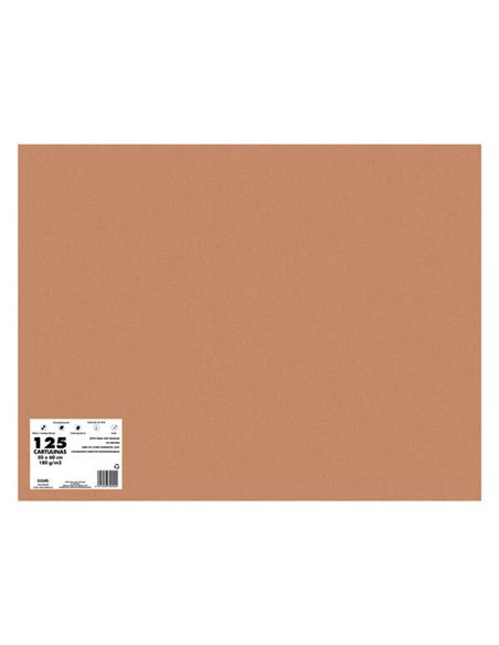 Dohe Cartulinas de Couleurs de 180 G/M2 - PH Neutro - Libres de Cloro Elemental - Colorantes Directos Biodegradables - Pour Impr