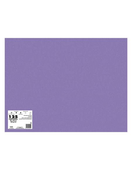 Dohe Cartulinas de Couleurs de 180 G/M2 - PH Neutro - Libres de Cloro Elemental - Colorantes Directos Biodegradables - Pour Impr