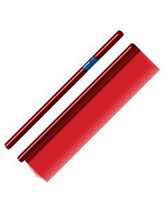 Dohe Papier Celofan de 30 Micras - Idéal Pour Manualidades et Decoracion - Rollos de 25 Feuilles de 50x70cm