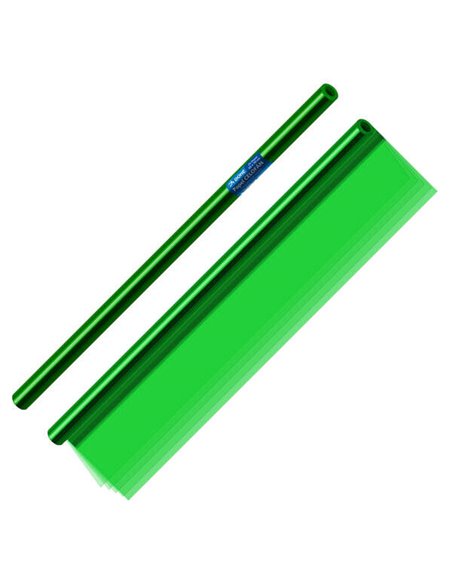 Dohe Papier Celofan de 30 Micras - Idéal Pour Manualidades et Decoracion - Rollos de 25 Feuilles de 50x70cm