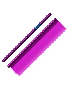 Dohe Papier Celofan de 30 Micras - Idéal Pour Manualidades et Decoracion - Rollos de 25 Feuilles de 50x70cm