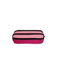 Dohe Trousse Cuadrado - 200x200mm - Polyester Imperméable - Ecologico - Fermeture zippée - Atractiva Combinacion de Couleurs