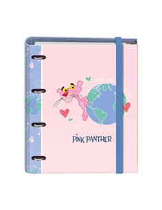 Dohe Cahier de Notas - 35mm - Cubierta en Carton Forrado Avec Papier Impreso à Todo Couleur et Plastificado Brillo - Mecanismo d