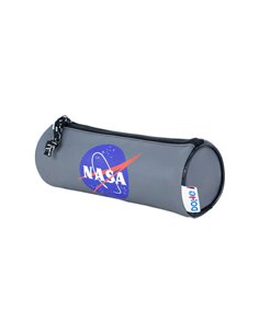 Dohe Trousse Pour Material Scolaire - Fabricado en Polyester - Flexible et Résistant - Fermeture zippée