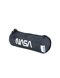 Dohe Trousse Pour Material Scolaire - 200mm - Fabricado en Polyester Imperméable - Fermeture zippée Résistant
