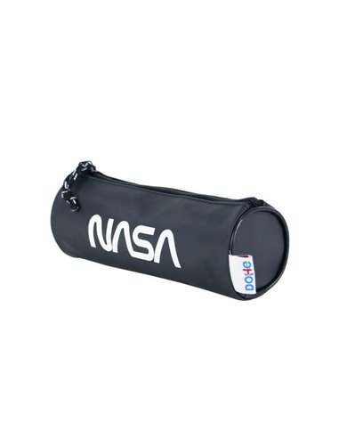 Dohe Trousse Pour Material Scolaire - 200mm - Fabricado en Polyester Imperméable - Fermeture zippée Résistant