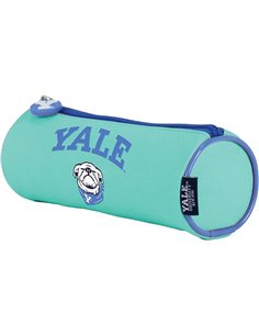 Dohe Yale Dog Trousse Simple Redondo - Fermeture zippée et Tirador de Goma