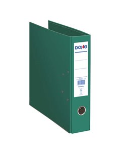Dohe Ecofile Archivador de Palanca Taille Folio 320x285mm - Carton Rigido Forrado - Ollao, Rado, Tarjetero Adhésif - Cantonera L
