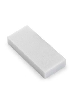 Faibo Recambio de Borrador Pour Tableau de Tiza - Espuma Especial - Reversible et Lavable
