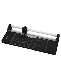 Hama Easy Cut R 320 Cizalla - Longueur de Corte 320mm - Plastico - 18.5x6.5x43.8cm - Couleur Noir