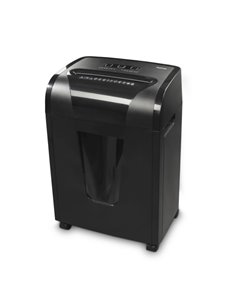 Hama Premium M10+ Destructora de Papier Manual - Potencia 380W - Deposito 20L - Silencioso 62dB - Vitesse 1.8m/min - Microcorte 