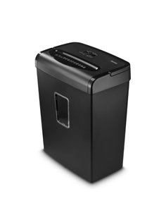 Hama Prime M80 Destructora de Papier Manual - 400W - 20L - Destruye Jusqu'à 9 Feuilles - 2m/min - Microcorte P-5 - Adapté CDs/DV