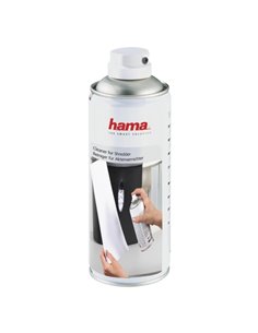 Hama Limpiador Pour Trituradoras de Papier - 400ml - Aerosol - Couleur Transparent