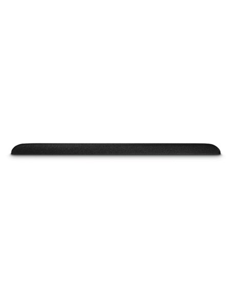 Hama Ergo Reposamuñecas Pour Clavier - Licra - Reduce la Fatiga - Espuma Viscoelastica - 493x70x22mm - Couleur Noir