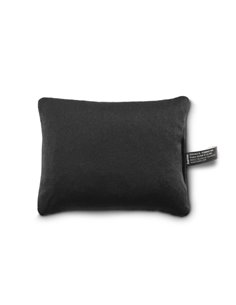 Hama Ergo Cojin Reposamuñecas - Licra - Reduce la Fatiga - 134x9x96mm - Couleur Noir