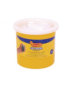 Jovi Soft Dough Blandiver Pack Avec 5 Botes de Pasta de Modelar 110gr - Blanda et Flexible - Facile de Amasar et Moldear - Idéal