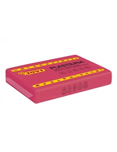 Jovi Boîte de 15 Pastillas de Plastilina 350gr - Pasta Vegetal - No Se Seca - Sans Gluten - Inocua - Facile de Moldear - Idéal P