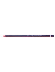 Lyra Graduate Crayon de Grafito - Hexagonal - Graduacion H - Couleur Gris Foncé