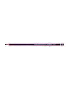 Lyra Graduate Crayon de Grafito - Hexagonal - Graduacion 4H - Couleur Gris Foncé