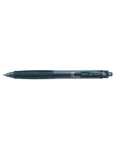 Pilot Stylo à bille de Gel G-Knock - Rechargeable - Fabricado Avec Plastico Reciclado - Pointe de Bola 0.7mm - Trait 0.32mm - Co